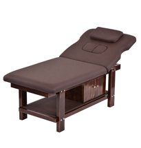 Giường massage nâng đầu GS14