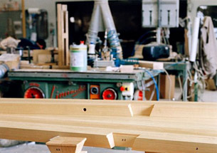 Thumb xưởng sản xuất kệ gỗ decor