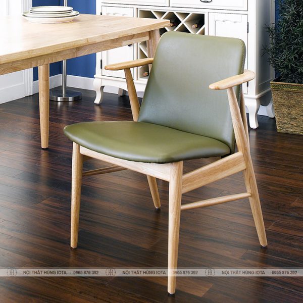 Ghế gỗ decor phong cách Hàn Quốc Torest hay ghế làm việc, ghế ăn, ghế cafe, ghế trà sữa