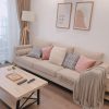 Sofa chung cư decor đẹp giá rẻ tại xưởng sản xuất