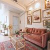 Sofa chung cư tân cổ điển giá rẻ đẹp tại xưởng Hùng Iota