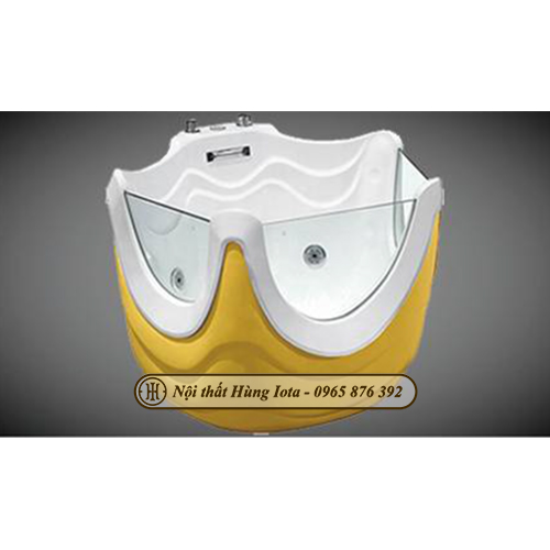 Bồn tắm spa cho bé thiết kế hình vỏ trứng độc đáo HIT-XT18