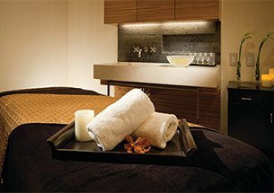 Thumb nội thất spa tối giản phong cách Nhật Bản