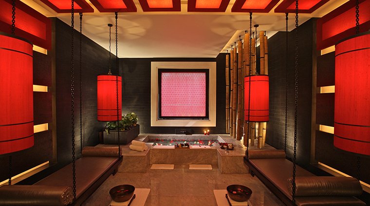 Trang trí phòng spa đẹp mang dấu ấn Trung Hoa