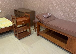 Thumb lắp đặt nội thất phòng massage gia đình tại Vinhomes Long Biên