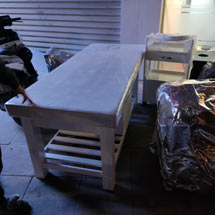 Thumb lắp đặt giường massage và xe đẩy spa tại Thanh Xuân
