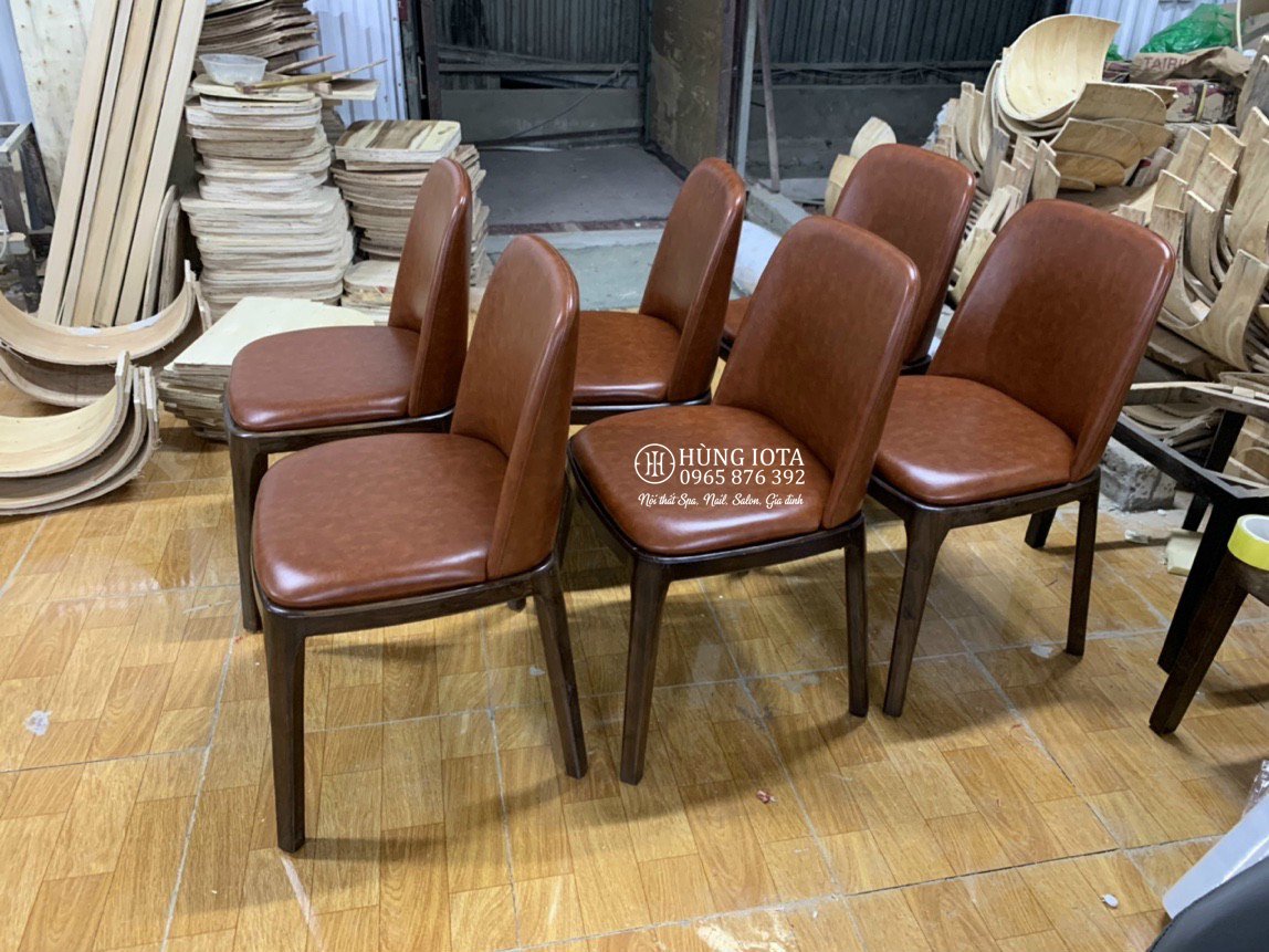 Xưởng sản xuất ghế gỗ Grace decor uy tín tại Hà Nội