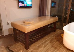 Thumb giường spa đệm dày giá rẻ ở Hà Nội