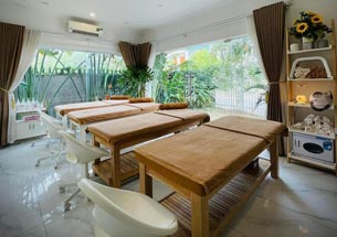 Thumb lắp đặt giường massage khách sạn ở Quảng Ninh