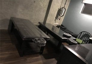 Thumb giường massage body cao cấp cho hotel ở Hoàn Kiếm