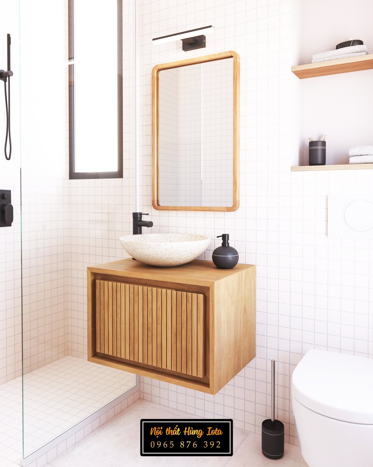 20 Mẫu phòng tắm đẹp thiết kế nhà tắm nhỏ đẹp mới nhất