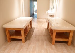Thumb setup giường massage body cao cấp cho khách sạn