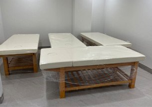 Thumb giường spa massage cho phòng khám ở Sóc Sơn