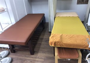 Thumb lắp đặt giường spa trị liệu cho phòng khám