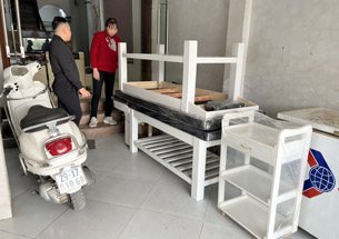 Thumb lắp đặt nội thất spa tại Thanh Oai