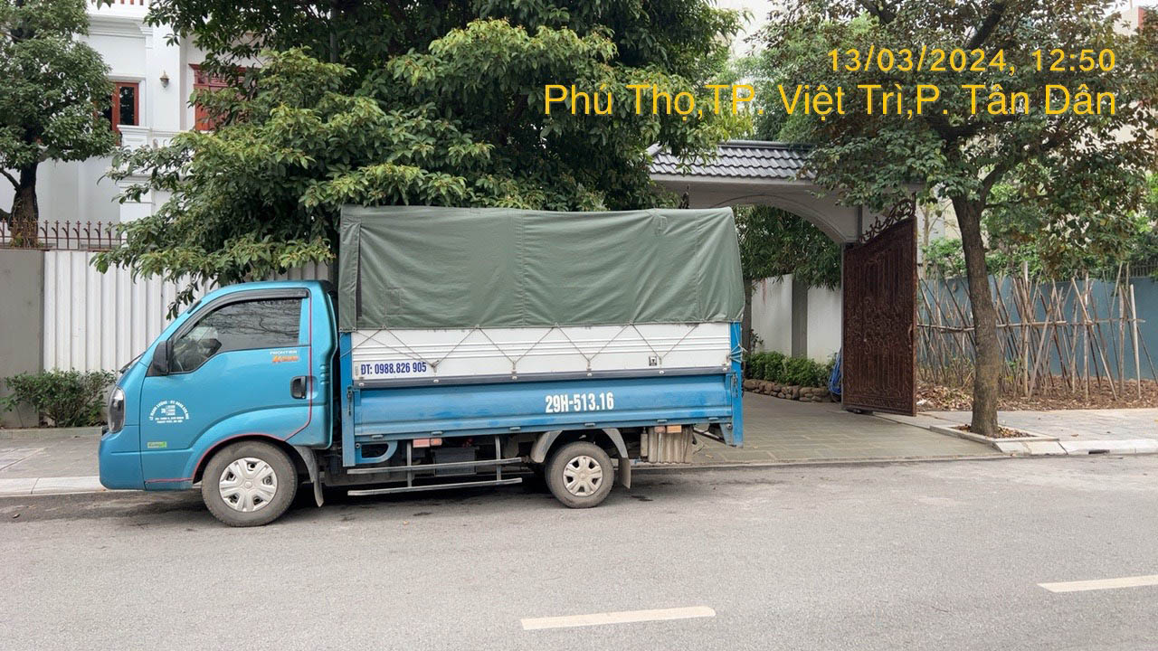 Vận chuyển lắp đặt giường spa tại Phú Thọ