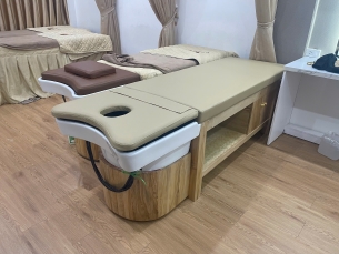 Thumb lắp đặt giường spa và giường gội tại Minh Khai