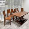 Bộ bàn ăn chung cư cao cấp 6 ghế
