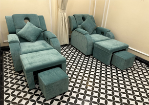 Thumb ghế foot massage chân cho khách sạn
