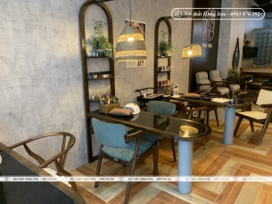 Thumb ghế ngồi làm nail mộc cho Nhà Spa