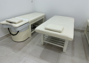 Thumb giường spa và gội đầu ở Yên Bái