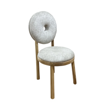 Ghế Donut tròn làm ghế ăn, uống Cafe HIGA01
