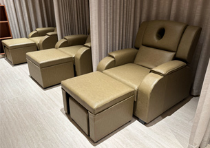 Thumb lắp đặt ghế foot massage chân ở Nội Bài