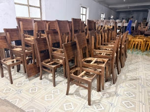 Thumb xưởng sản xuất ghế quán ăn theo yêu cầu