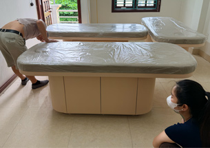 Thumb giường spa đẹp ở Hạ Long