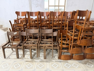 Thumb xưởng sản xuất ghế cafe gỗ