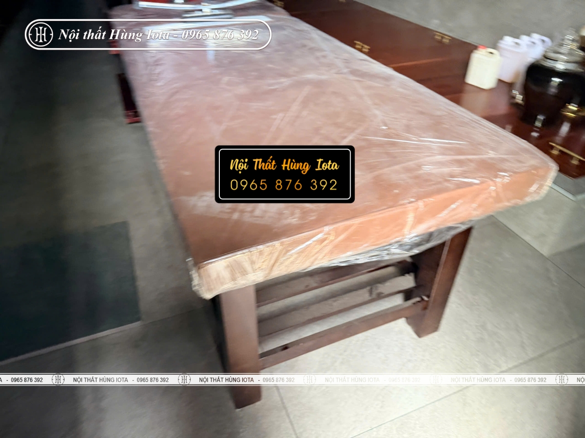 Giường gội đầu gia đình ở Đông Anh