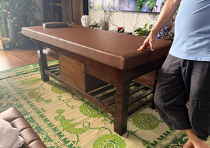 Thumb lắp đặt giường spa gia đình ở Minh Khai