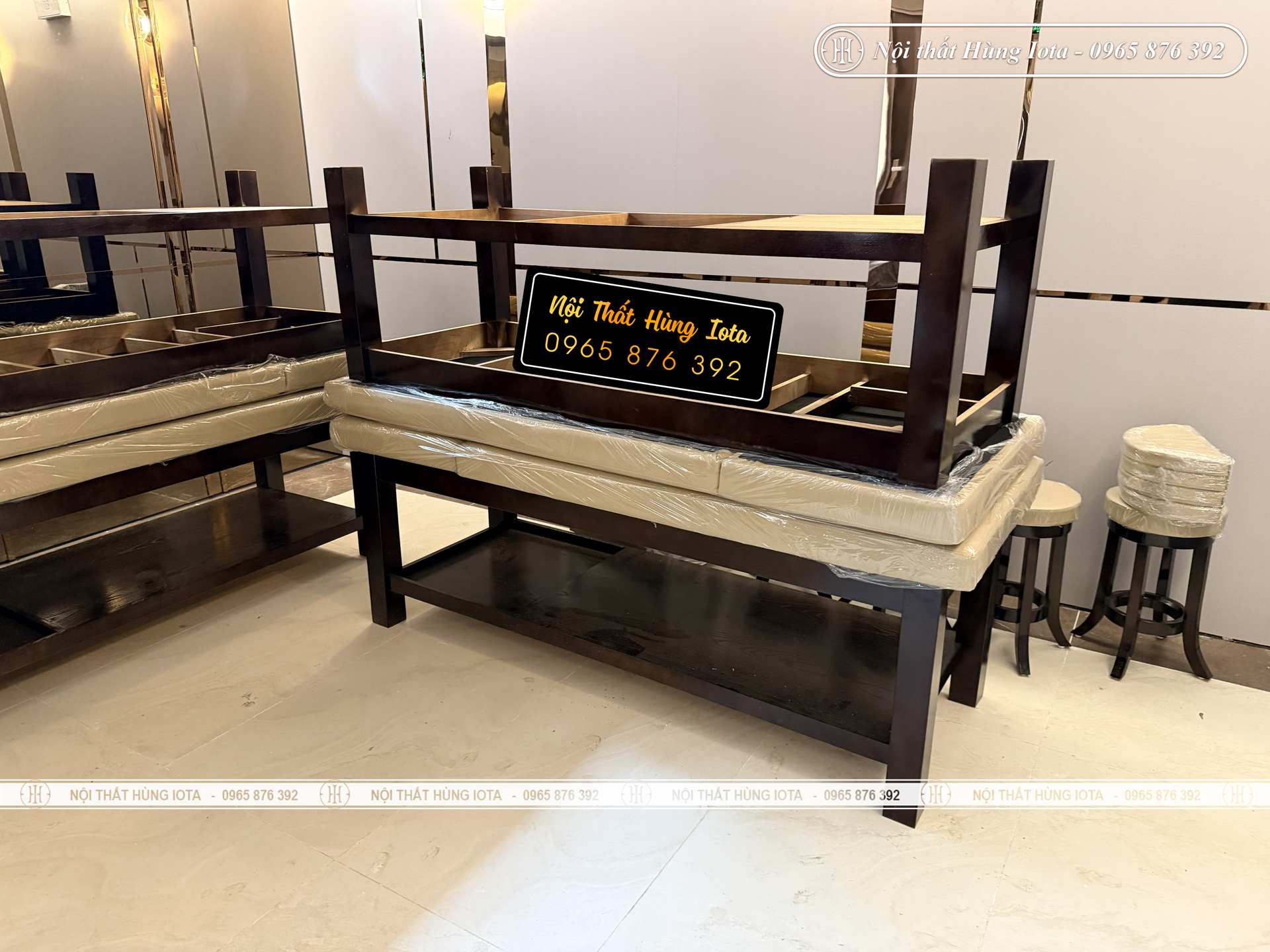 Giường spa khách sạn ở Hoàn Kiếm