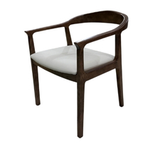 Ghế cafe lưng cong mới 2026 HIGA122