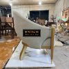Ghế chờ cao cấp cho shop thời trang