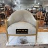 Ghế chờ cao cấp tựa cong