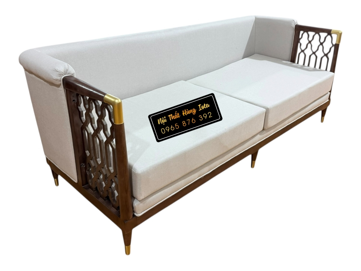 Ghế sofa Indochine Chawoo
