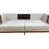 Ghế sofa spa Indochine Chawoo