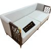 Sofa chờ Indochine Chawoo cho showroom, cửa hàng