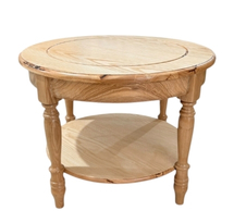 Bàn tròn cổ điển decor BGD148