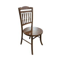 Ghế ăn gỗ Coco East châu Âu HIGA139
