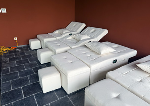 Thumb ghế foot massage chân khách sạn The Grand Dragon