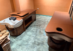 Thumb giường gội đầu ở Sơn tây Royal Spa