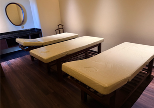 Thumb giường spa cao cấp khách sạn ở Quảng Ninh