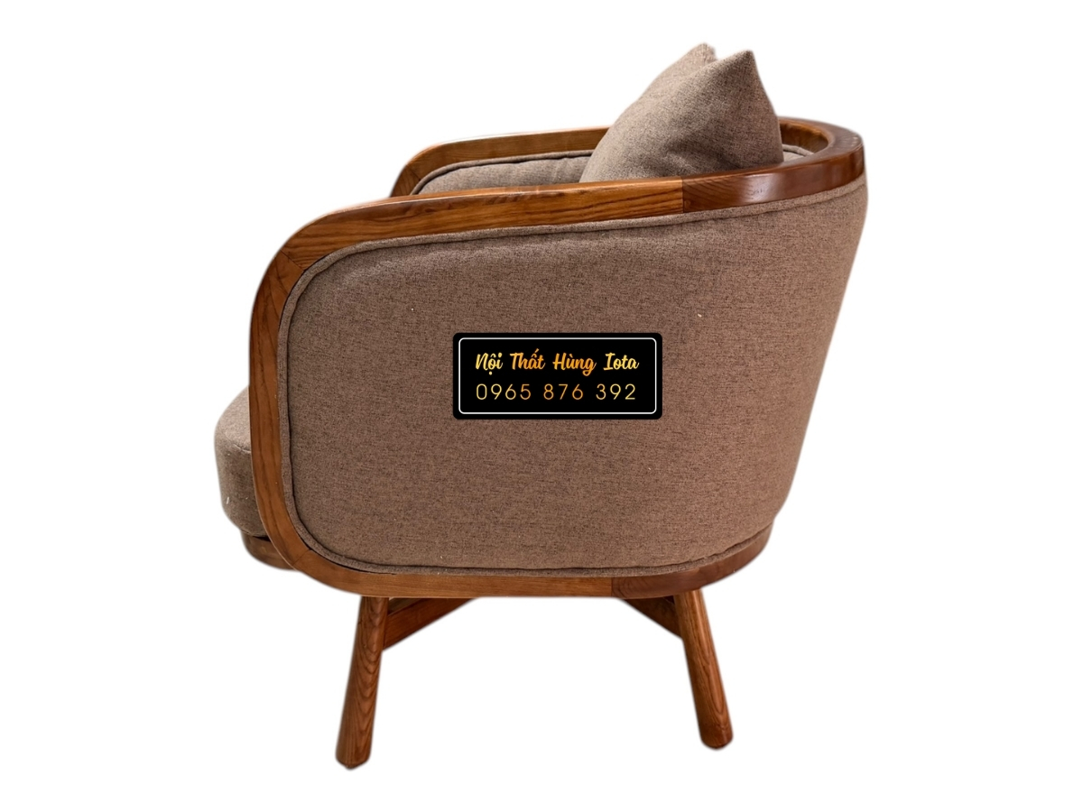 Ghế sofa cafe Porada Alba