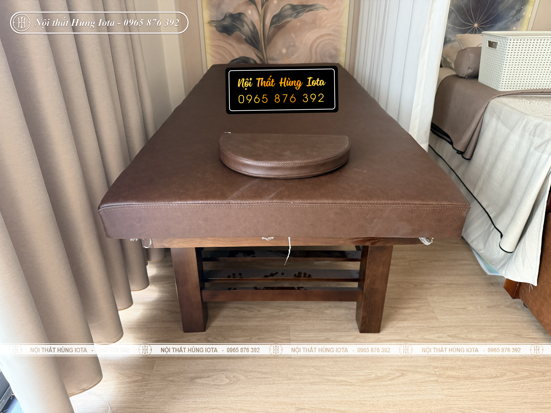 Giường massage body ở Nguyễn Lam, Long Biên