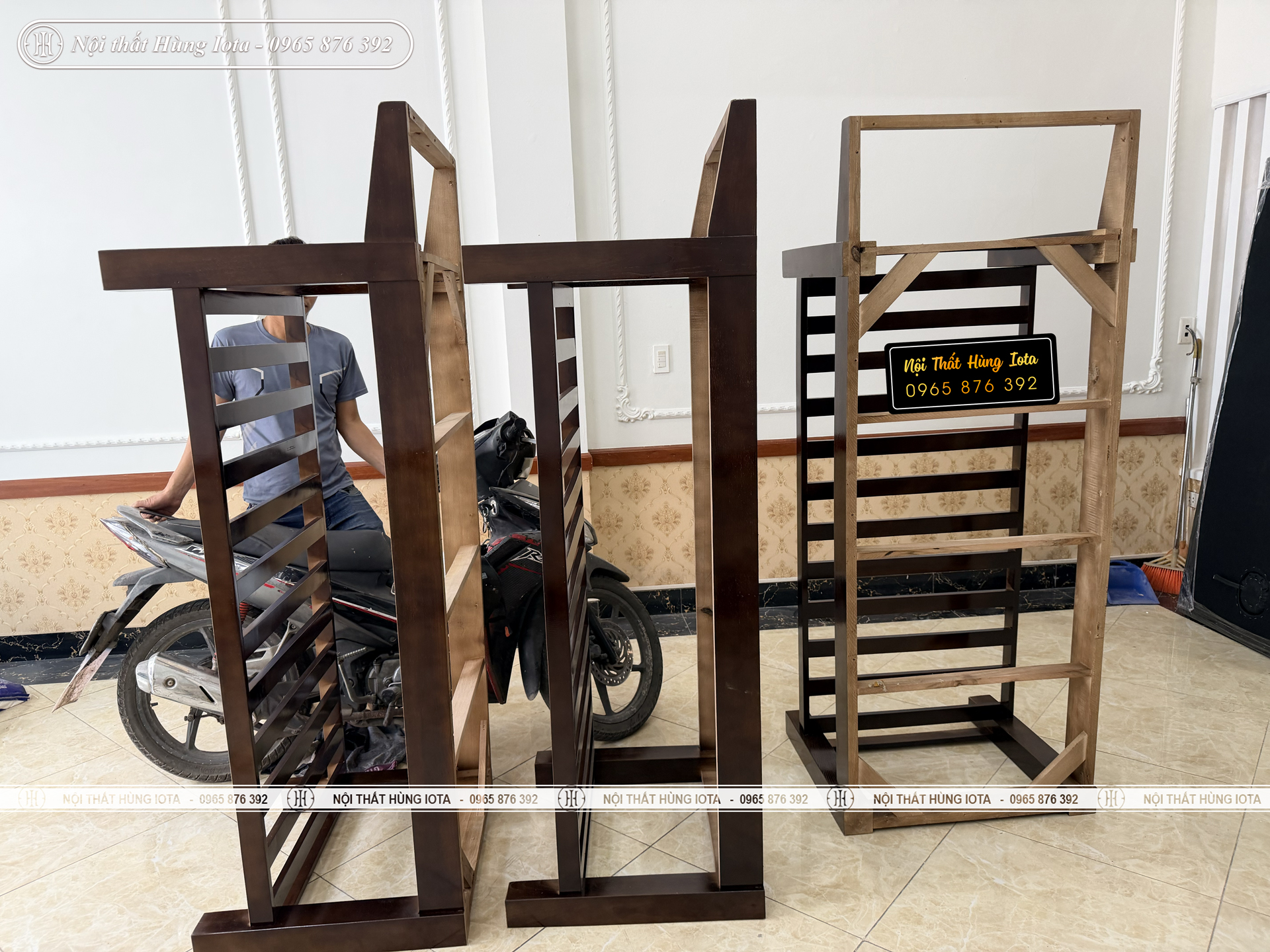 Lắp đặt giường spa massage ở Thiên Hiền, Mỹ Đình