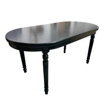 Bàn ăn bầu dục cổ điển Pháp BGD169