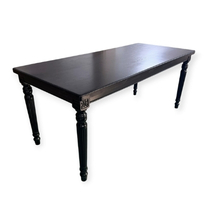 Bàn ăn chân tiện phong cách Indochine BGD177