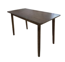 Bàn làm việc gỗ màu nâu óc chó BGD162